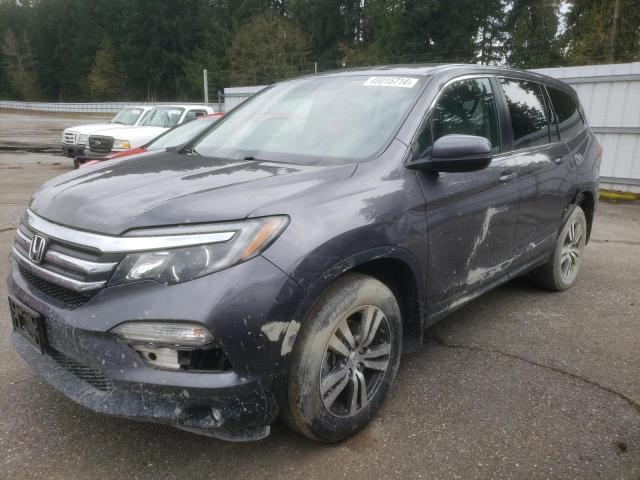 Obraz 2017 HONDA PILOT EX 2017