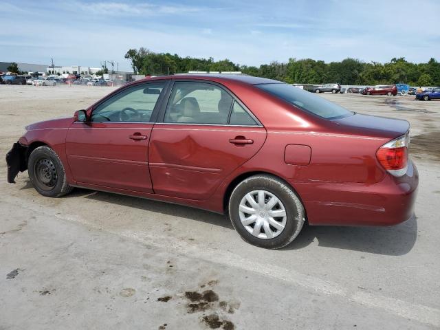 Image 2 of 2005 TOYOTA CAMRY LE 2005 with VIN 4T1BE32K65U421632
