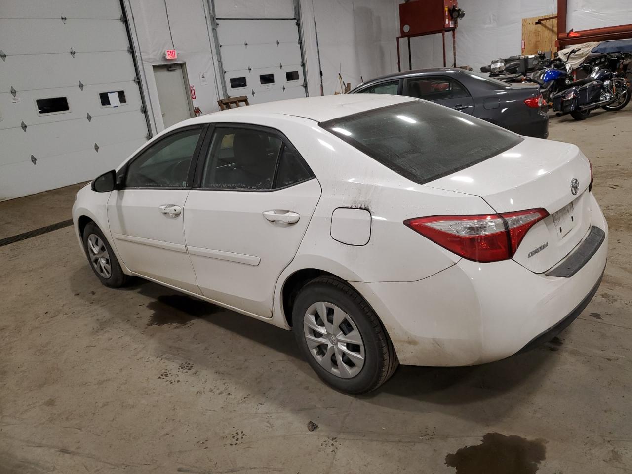 Obraz 2 z 2016 TOYOTA COROLLA L 2016 z VIN 2T1BURHE2GC626120