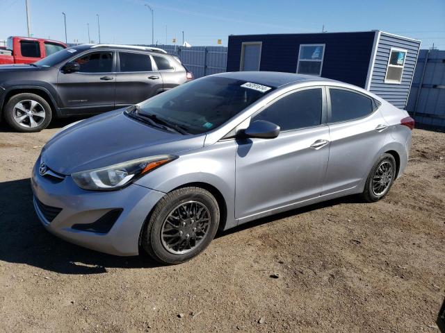 Image 1 of 2016 HYUNDAI ELANTRA SE 2016 with VIN 5NPDH4AE2GH724619