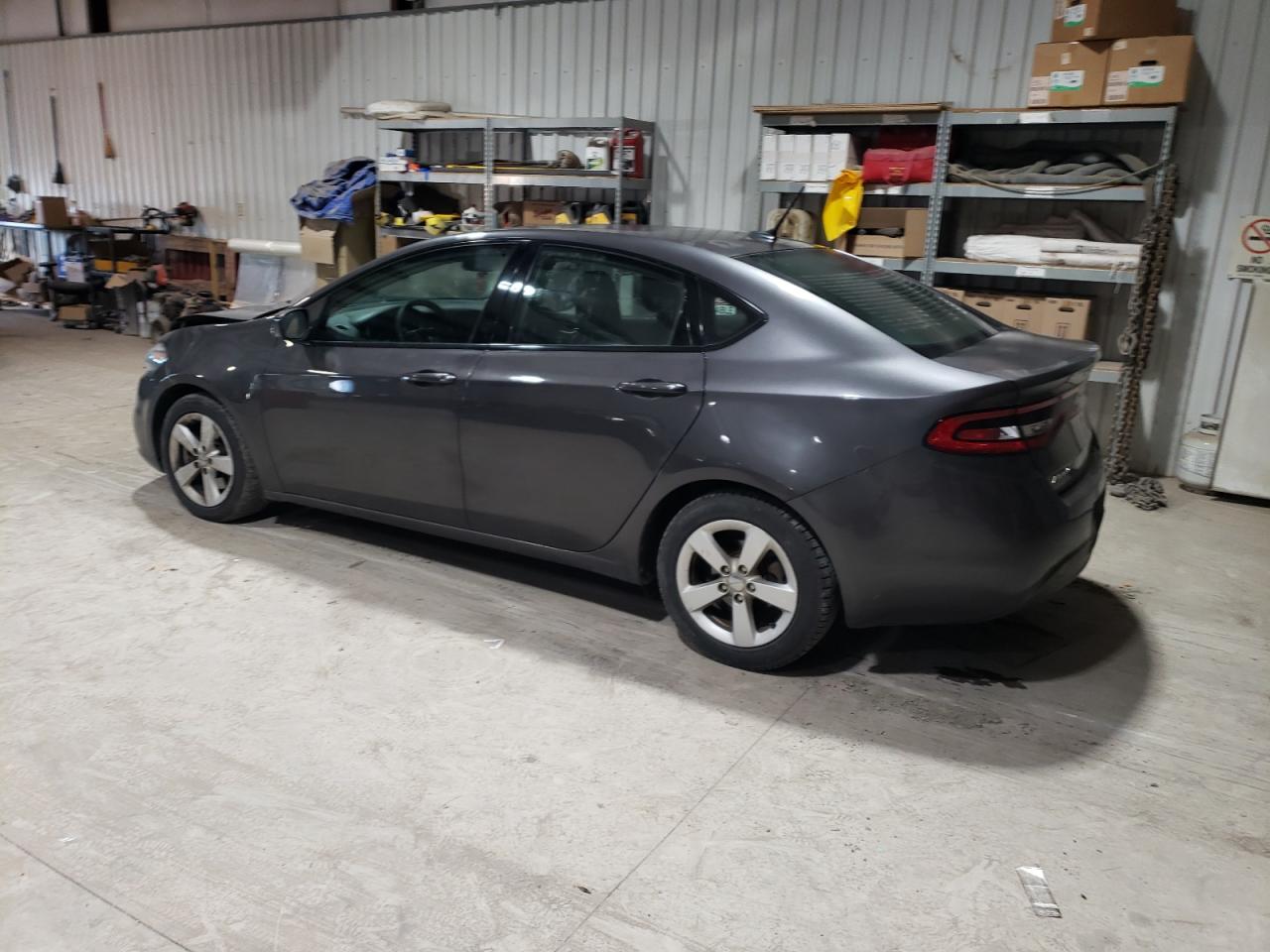 Изображение 2 2016 DODGE DART SXT 2016 с VIN 1C3CDFBB1GD762361