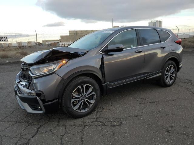 Image 1 of 2021 HONDA CR-V EX 2021 with VIN 2HKRW2H52MH634243