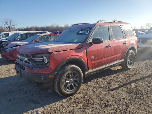 Image 1 of 2023 FORD BRONCO SPORT BIG BEND 2023 with VIN 3FMCR9B67PRD15084