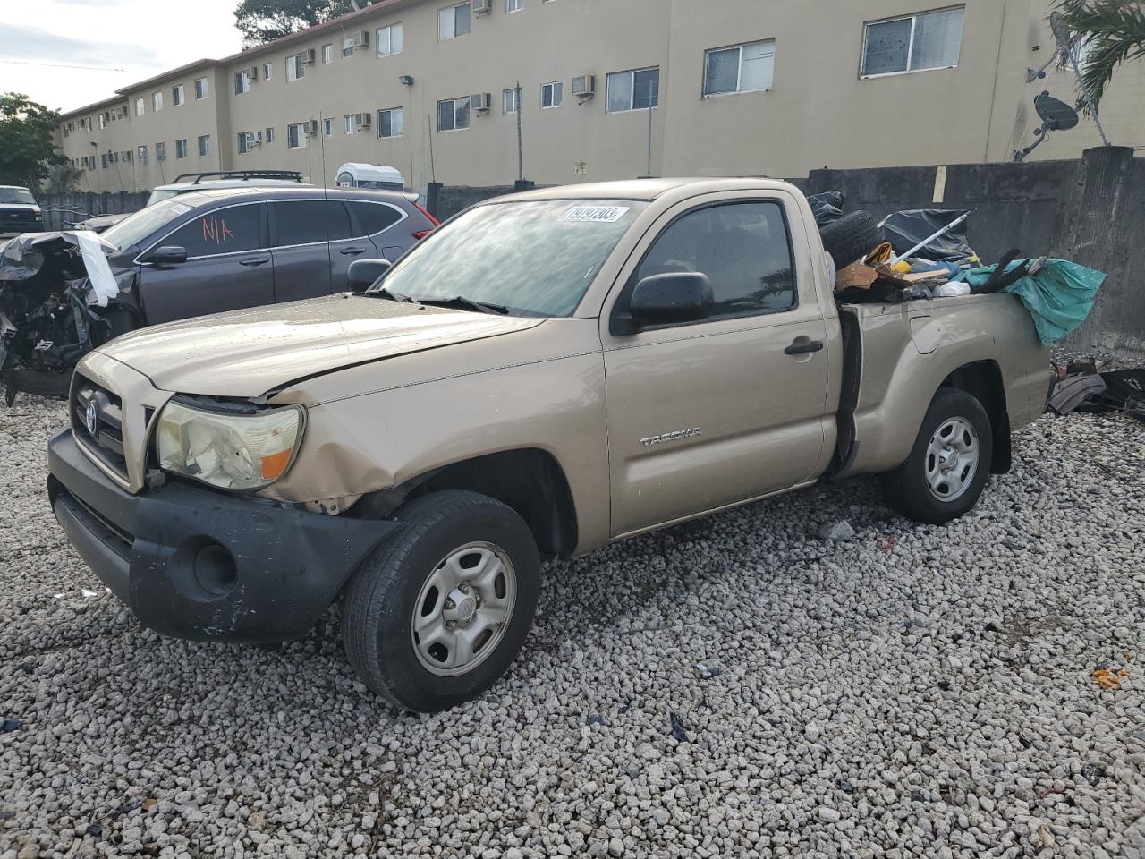 Obraz 2006 TOYOTA TACOMA  2006