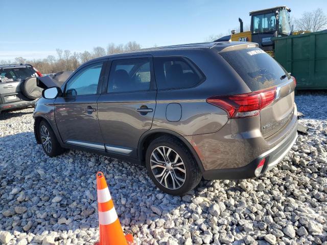 Obraz 2 z 2018 MITSUBISHI OUTLANDER ES 2018 z VIN JA4AD2A30JZ003243