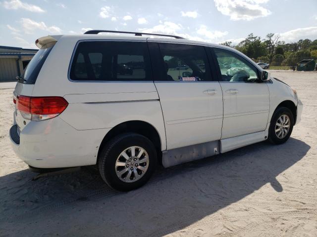 Изображение 3 2010 HONDA ODYSSEY EXL 2010 с VIN 5FNRL3H68AB055386