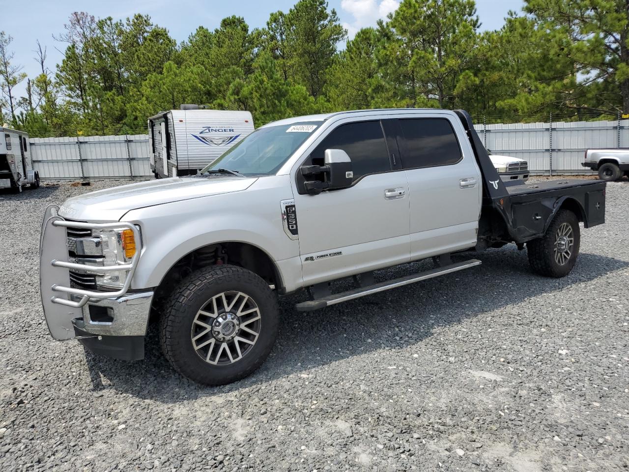 2017 FORD F350 SUPER DUTY 2017 image