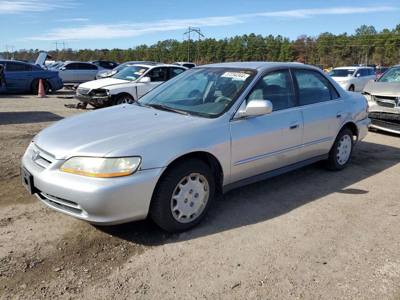 2001 HONDA ACCORD LX 2001 image