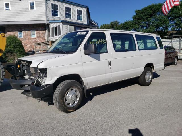 Image 1 of 2014 FORD ECONOLINE E250 VAN 2014 with VIN 1FTNS2EW0EDA75287