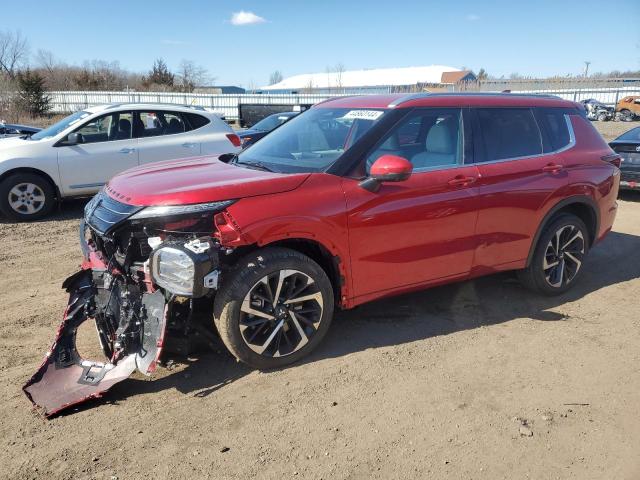 Obraz 2024 MITSUBISHI OUTLANDER SEL 2024