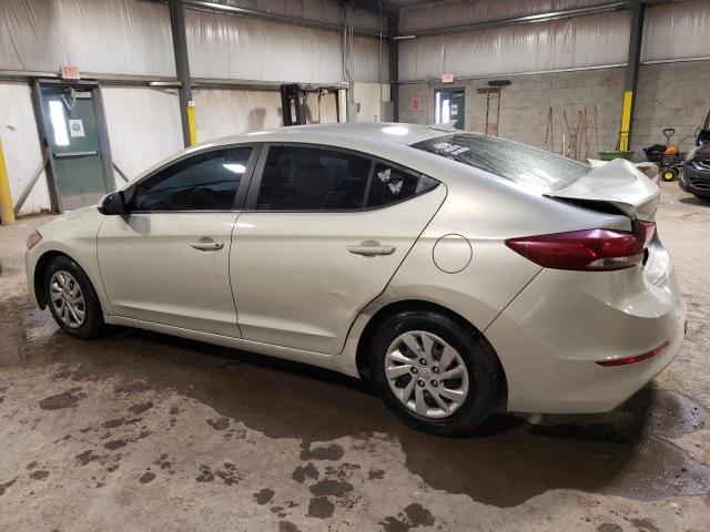 Obraz 2 z 2017 HYUNDAI ELANTRA SE 2017 z VIN KMHD74LFXHU428906