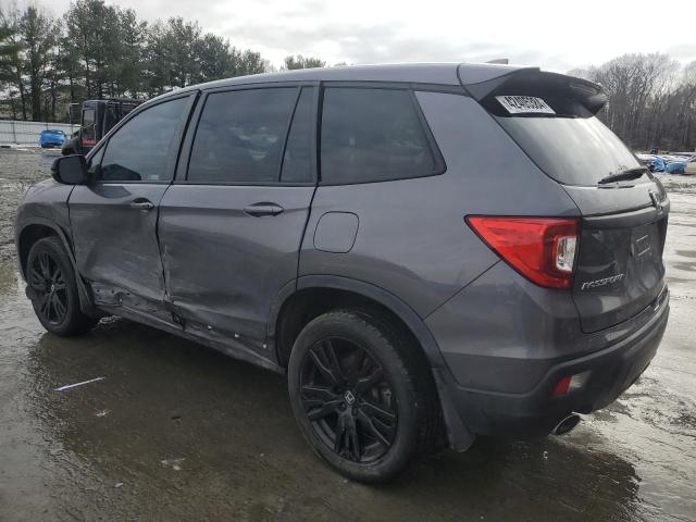 Obraz 2 z 2021 HONDA PASSPORT SPORT 2021 z VIN 5FNYF8H27MB014460