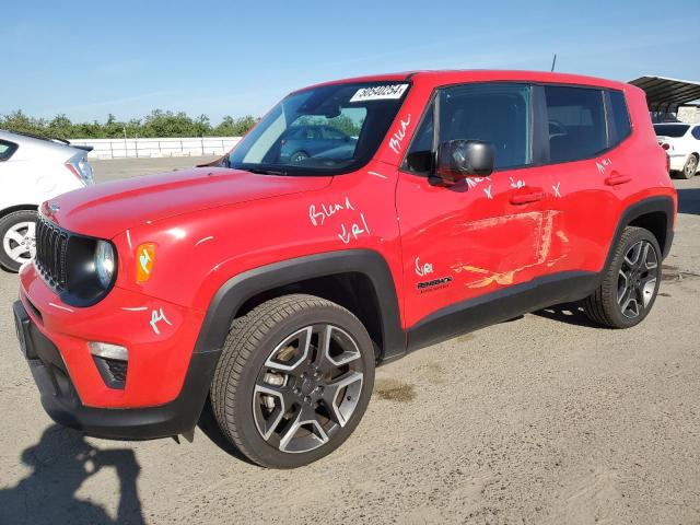Obraz 1 z 2021 JEEP RENEGADE SPORT 2021 z VIN ZACNJDAB5MPM11403