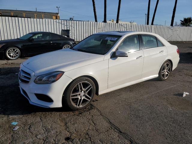 Image 1 of 2014 MERCEDES-BENZ E 350 2014 with VIN WDDHF5KB9EA989520