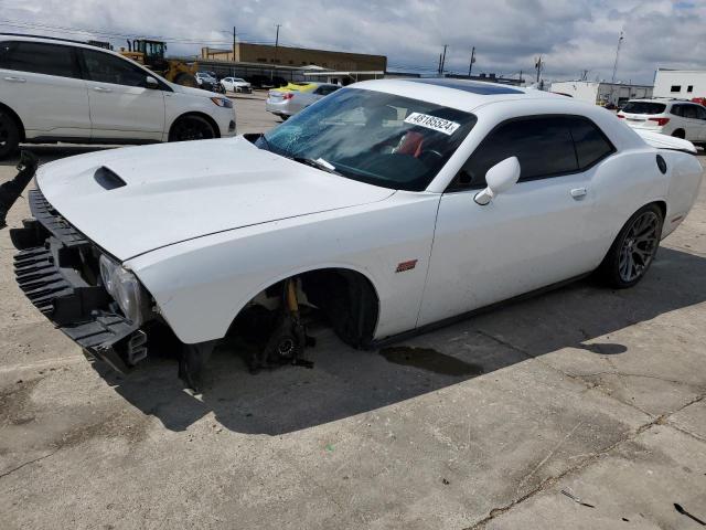 2015 DODGE CHALLENGER SRT 392 2015 image