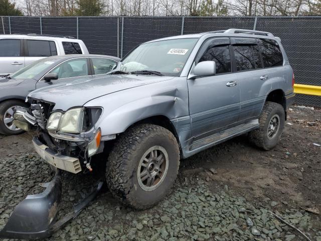 2005 LEXUS LX 470 2005 image