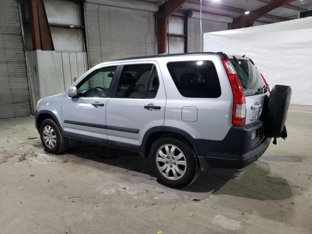 Изображение 2 2005 HONDA CR-V EX 2005 с VIN SHSRD78875U316298