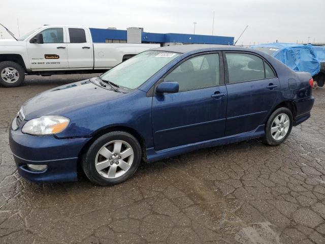 Изображение 1 2006 TOYOTA COROLLA CE 2006 с VIN 2T1BR30E76C683101