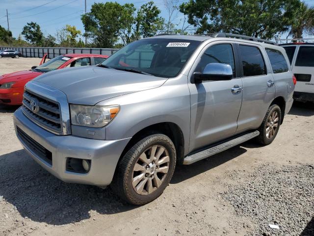 2008 TOYOTA SEQUOIA PLATINUM 2008 image