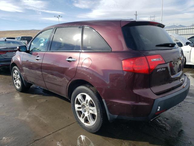 Изображение 2 2008 ACURA MDX  2008 с VIN 2HNYD28218H553296
