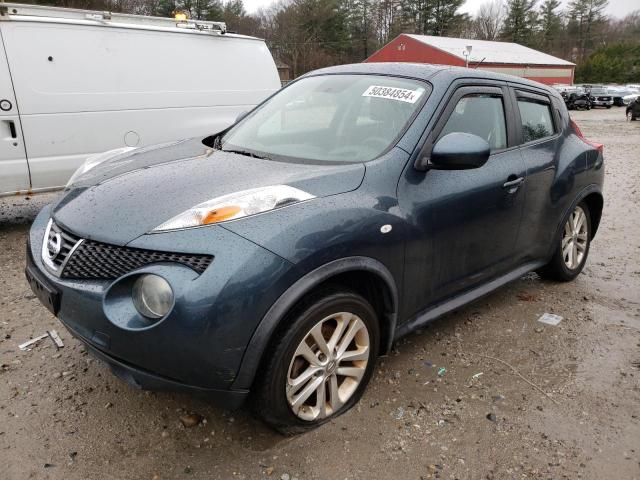 Obraz 1 z 2012 NISSAN JUKE S 2012 z VIN JN8AF5MV8CT115863