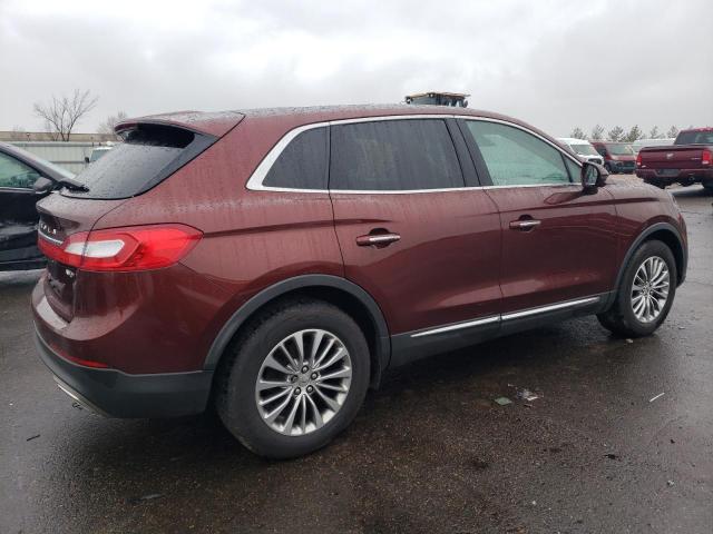 Obraz 3 z 2016 LINCOLN MKX SELECT 2016 z VIN 2LMTJ8KR5GBL74441