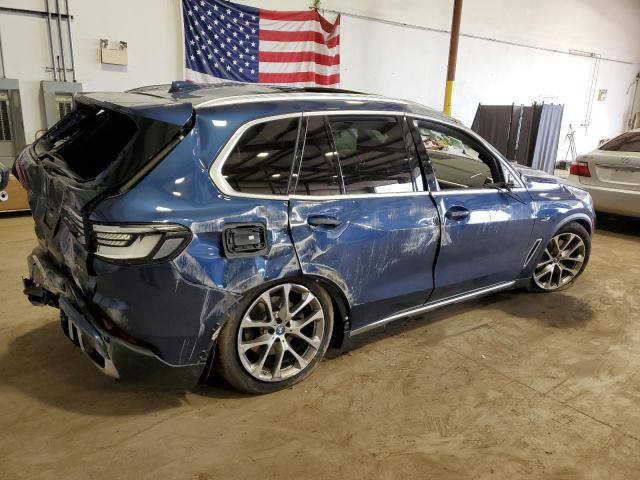 Изображение 3 2022 BMW X5 XDRIVE45E 2022 с VIN 5UXTA6C01N9L92271