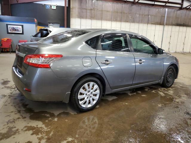 Obraz 3 z 2015 NISSAN SENTRA S 2015 z VIN 3N1AB7AP3FY268402
