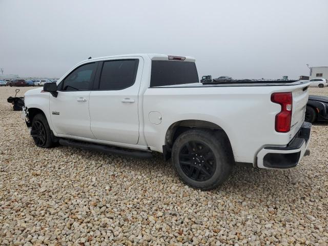 Image 2 of 2023 CHEVROLET SILVERADO K1500 RST 2023 with VIN 2GCUDEED5P1111821