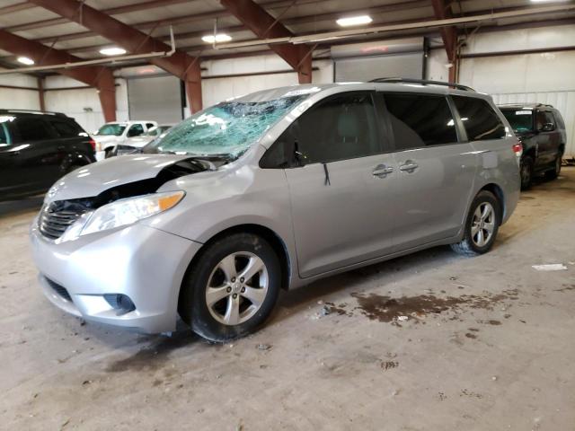 Изображение 2014 TOYOTA SIENNA LE 2014