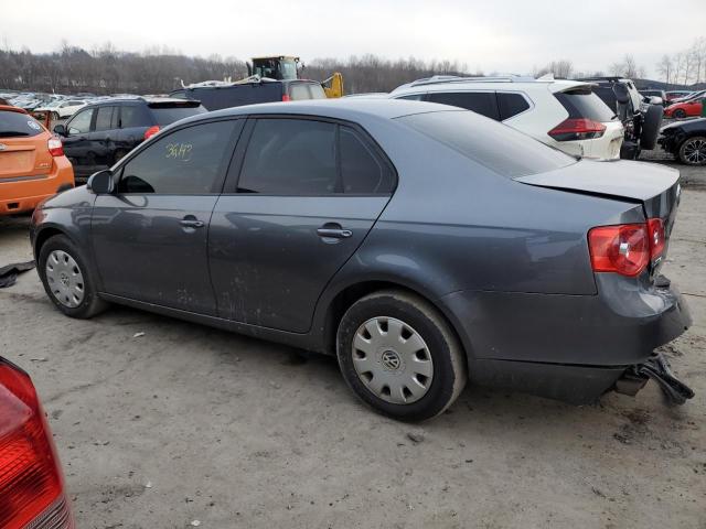 Image 2 of 2006 VOLKSWAGEN JETTA VALUE 2006 with VIN 3VWPF71K46M640706