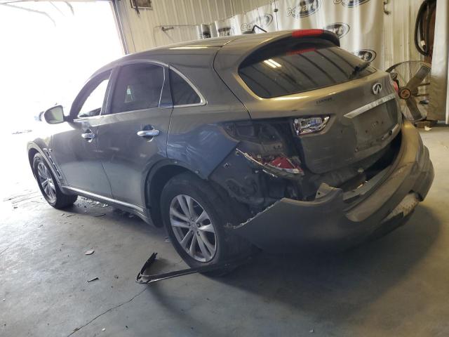 Image 2 of 2016 INFINITI QX70  2016 with VIN JN8CS1MU9GM670566