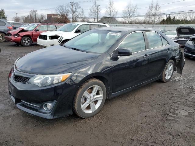 Obraz 1 z 2013 TOYOTA CAMRY L 2013 z VIN 4T1BF1FK6DU663802