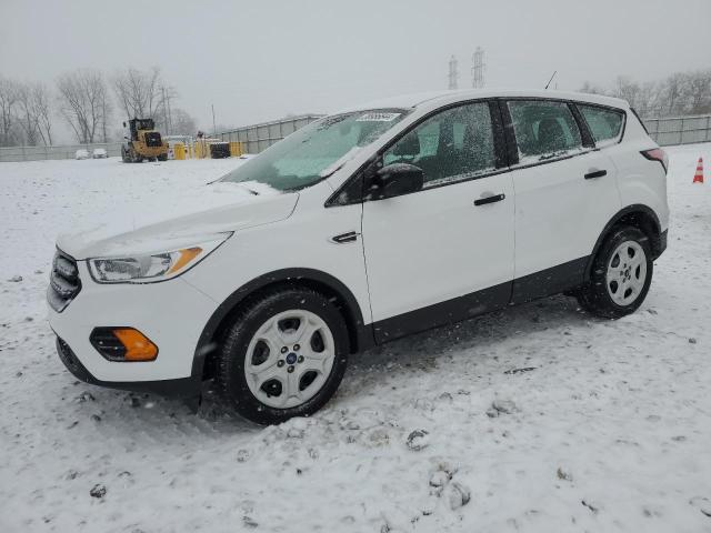Image 1 of 2017 FORD ESCAPE S 2017 with VIN 1FMCU0F70HUB76083