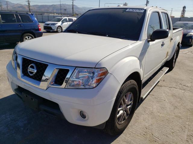 Obraz 2018 NISSAN FRONTIER SV 2018