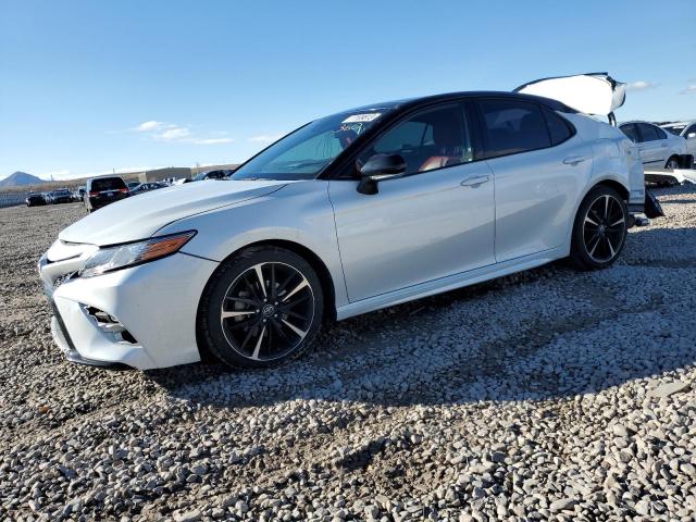 Image 1 of 2019 TOYOTA CAMRY XSE 2019 with VIN 4T1B61HK0KU175181