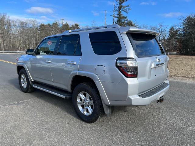 Изображение 3 2015 TOYOTA 4RUNNER SR5 2015 с VIN JTEBU5JR2F5216950