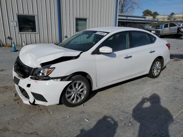 Obraz 1 z 2019 NISSAN SENTRA S 2019 z VIN 3N1AB7AP2KY325781