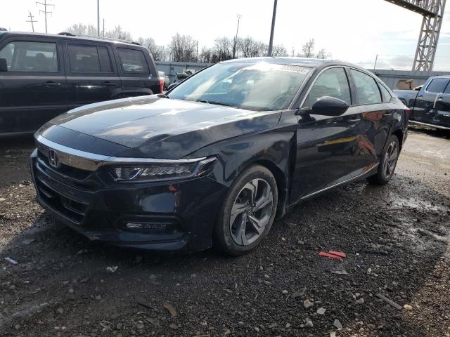 Изображение 1 2019 HONDA ACCORD EX 2019 с VIN 1HGCV1F49KA175005