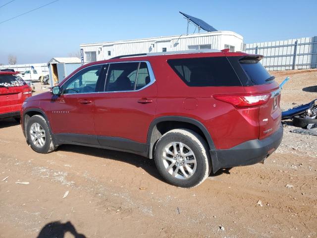 Obraz 2 z 2018 CHEVROLET TRAVERSE LT 2018 z VIN 1GNERGKW4JJ242881