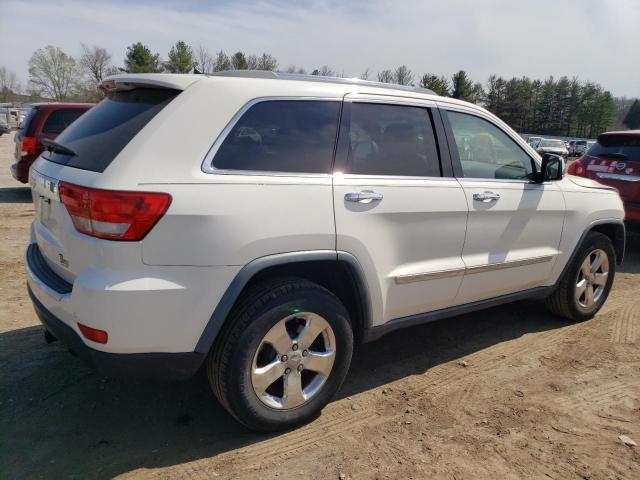 Obraz 3 z 2011 JEEP GRAND CHEROKEE LIMITED 2011 z VIN 1J4RR5GG0BC703011