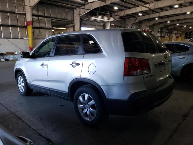 Изображение 2 2011 KIA SORENTO BASE 2011 с VIN 5XYKTCA12BG061937