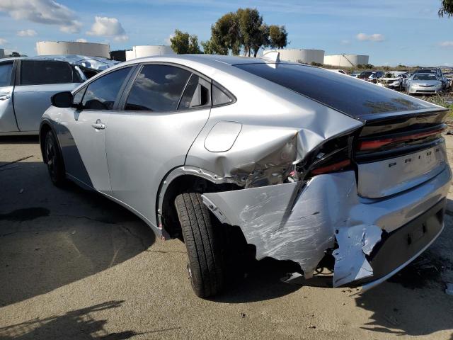 Obraz 2 z 2024 TOYOTA PRIUS LE 2024 z VIN JTDACAAU4R3016409