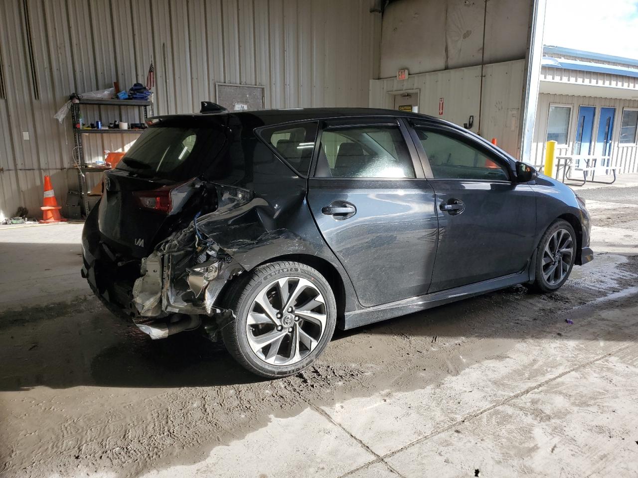 Изображение 3 2017 TOYOTA COROLLA IM  2017 с VIN JTNKARJE6HJ532116
