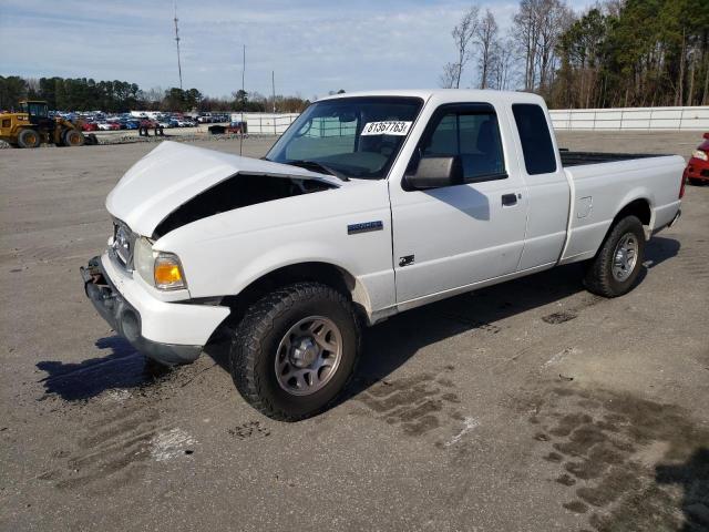 2010 FORD RANGER SUPER CAB 2010 image