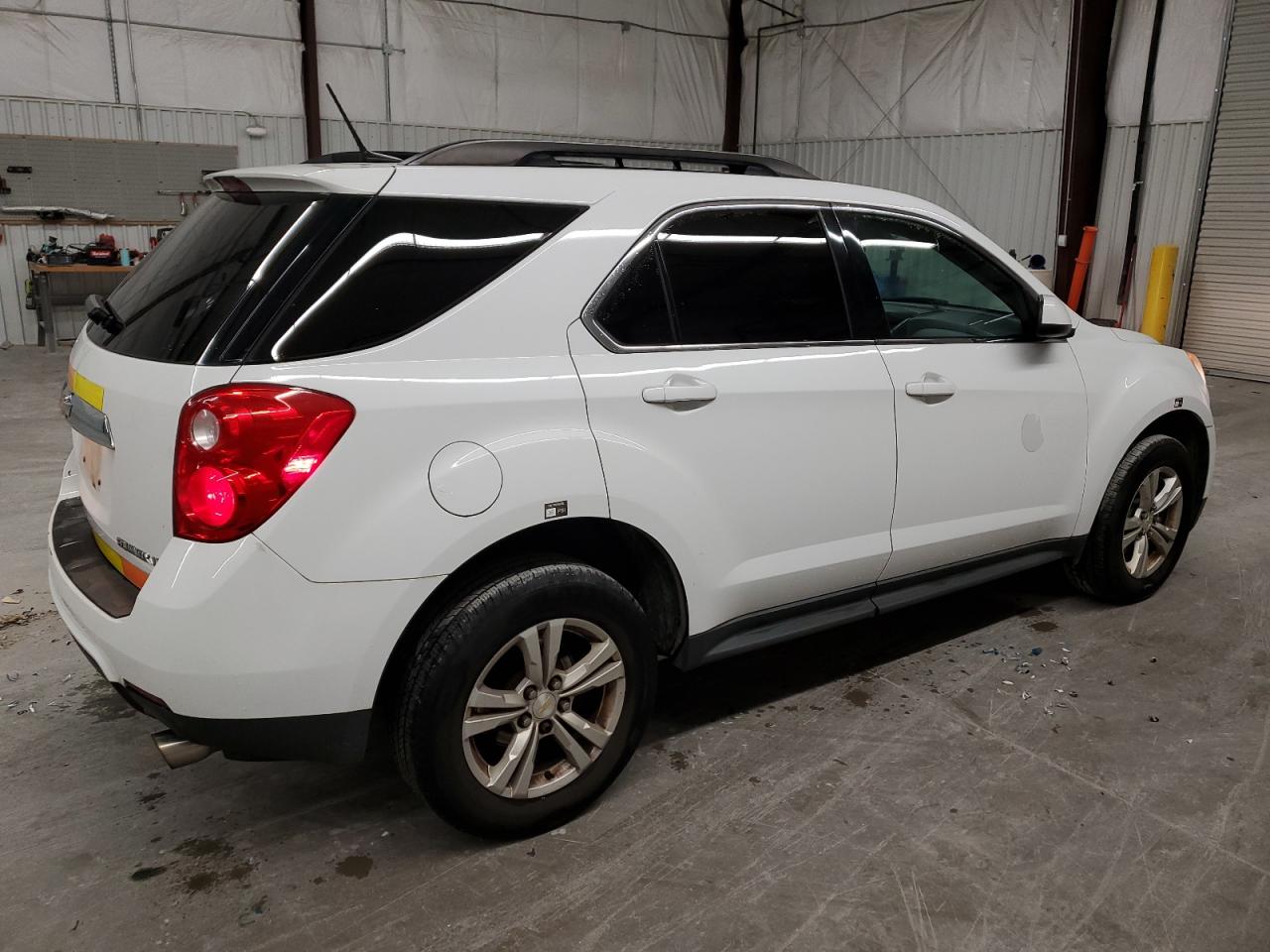 Obraz 3 z 2014 CHEVROLET EQUINOX LT 2014 z VIN 2GNFLFE36E6316757