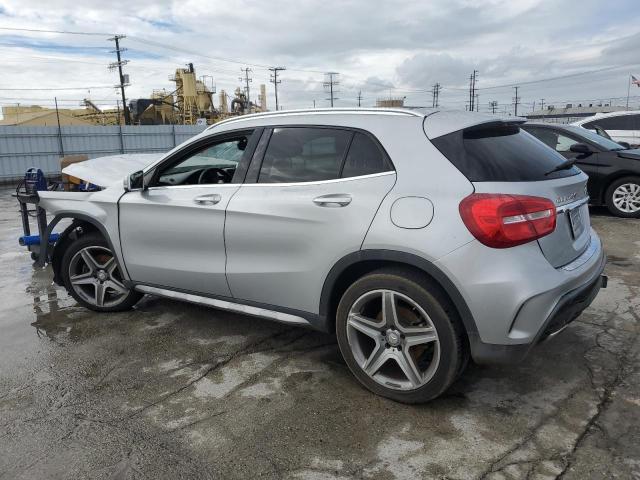 Image 2 of 2015 MERCEDES-BENZ GLA 250 2015 with VIN WDCTG4EBXFJ100047