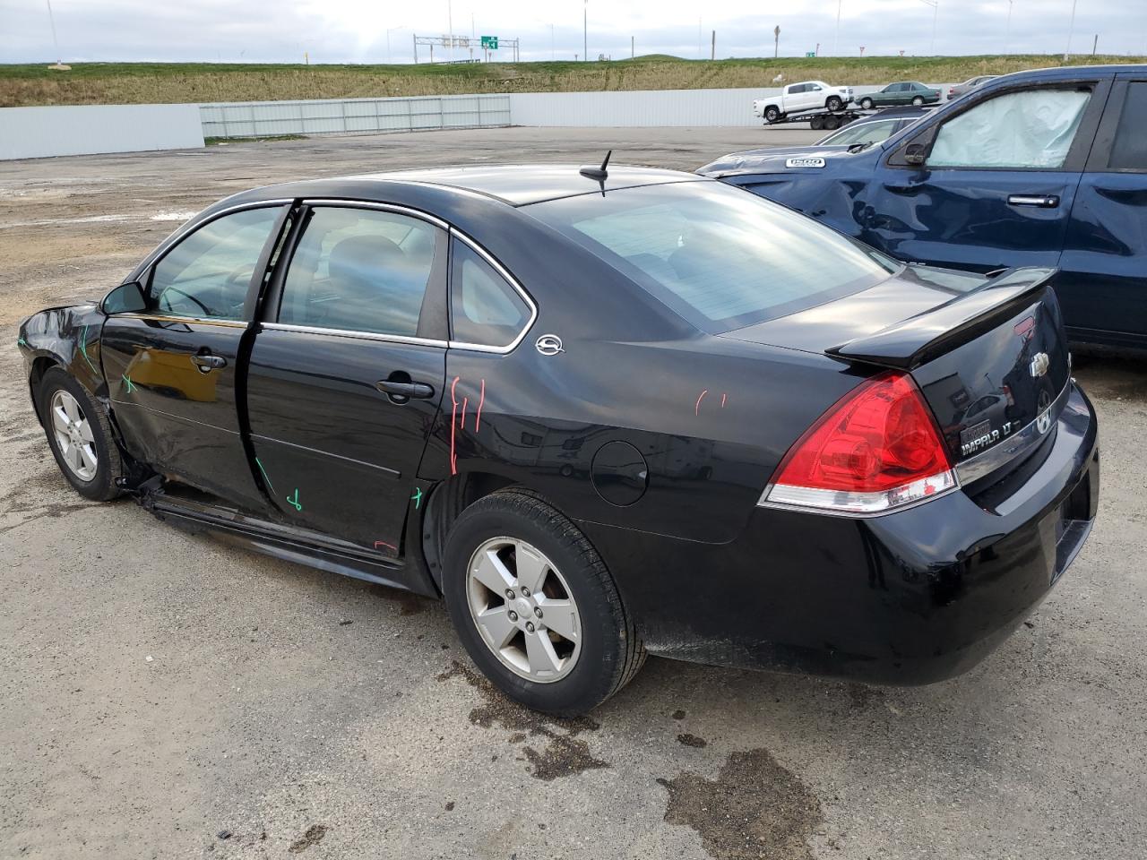 Obraz 2 z 2009 CHEVROLET IMPALA 1LT 2009 z VIN 2G1WT57KX91327232