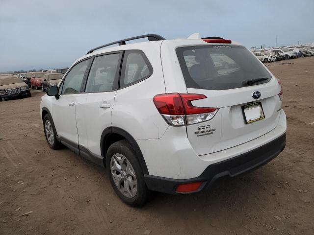 Изображение 2 2020 SUBARU FORESTER  2020 с VIN JF2SKADC3LH542892