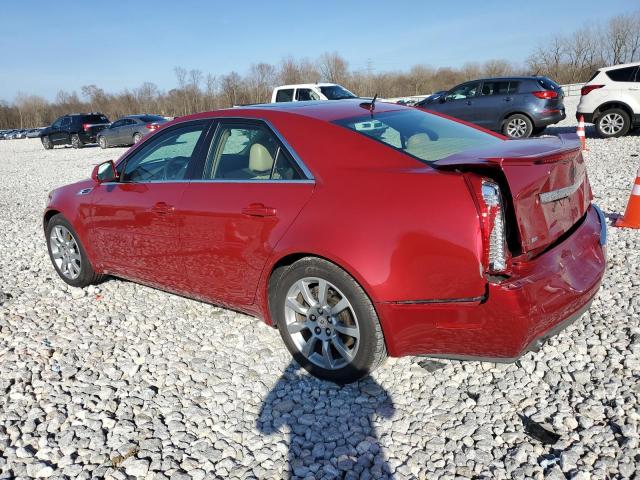 Изображение 2 2008 CADILLAC CTS HI FEATURE V6 2008 с VIN 1G6DR57V880145565